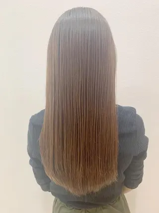 ロング メンズパーマ/難波/ 心斎橋　室園亮佑のヘアスタイル