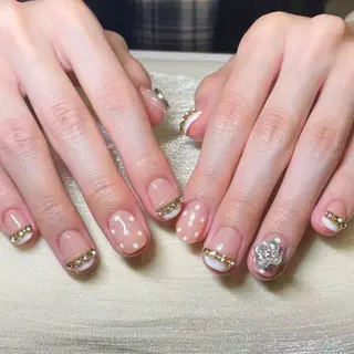 ネイル DEMAIN- 🌸のネイルデザイン