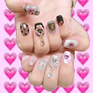 ネイル mi chiのネイルデザイン