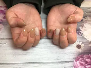 ネイル ❤︎MN❤︎ モンのエステ・リラクイメージ