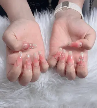 ネイル H.babynailsalon所属・H.baby Nail Salonのネイルデザイン