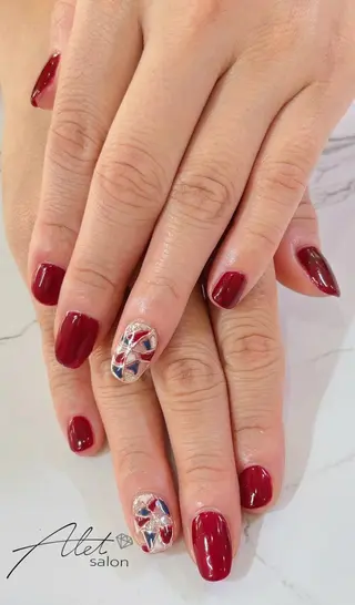 ネイル YU☆alet salon 銀座のネイルデザイン