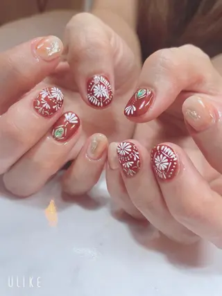 ネイル IRIE Nailのネイルデザイン