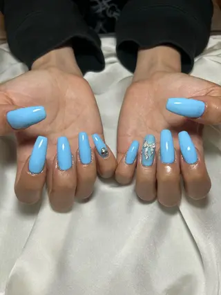 ネイル 金山 沙織のエステ・リラクイメージ