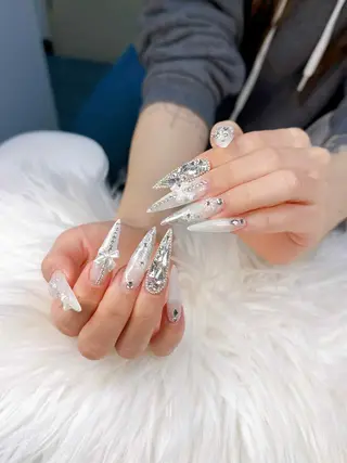 ネイル Noiranail_ studio川越西口のネイルデザイン