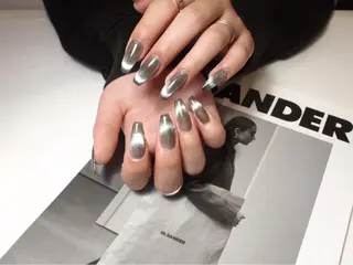 ネイル 【ＯＲＧＡＮ】 nailのネイルデザイン