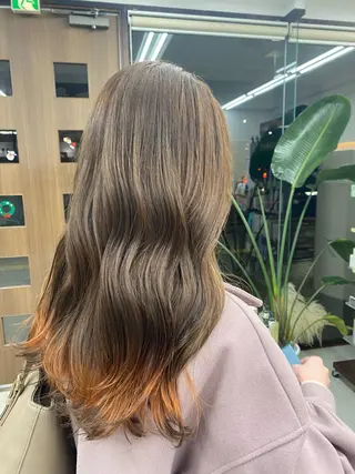 ロング 月野涼風 /レイヤーカットのヘアスタイル