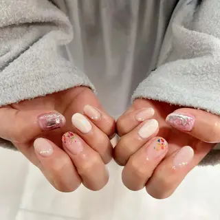 ネイル Bianca TORII🌞のネイルデザイン