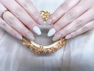 カラー ネイル L·COCO Nail所属・L♡ COCO nailのネイルデザイン
