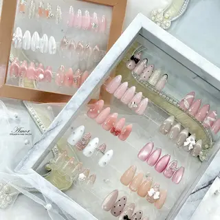 ネイル Nailist 梨花のネイルデザイン