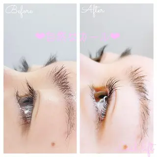 マツエク・マツパ TAKE★ Shuriのマツエク・マツパデザイン