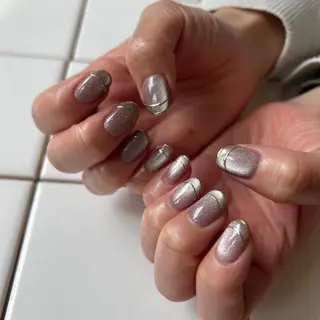 ネイル sayaka 🩰のネイルデザイン