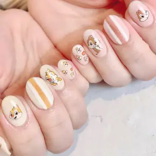 ネイル プライベートサロン Rのネイルデザイン