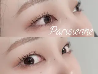 マツエク・マツパ ２アイ＆ネイルサロン リスブラン銀座新富町のマツエク・マツパデザイン