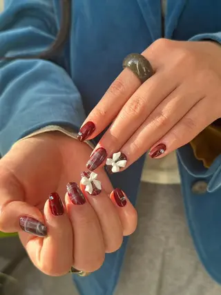 ネイル 💎platinum dollまりん💎のマツエク・マツパデザイン