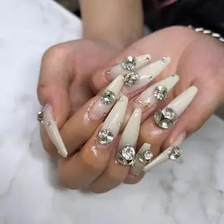 ネイル Moana Lani所属・moanaLani 🥥sayuri🌵のネイルデザイン