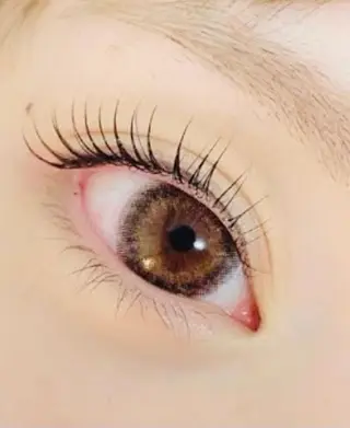 マツエク・マツパ eyelash salon CULURIN所属・CULURIN RINのマツエク・マツパデザイン