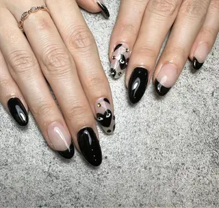 ネイル 駒月 明日香のネイルデザイン