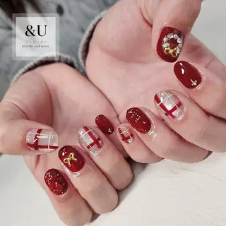 ネイル &U (アンド・ユー)のネイルデザイン