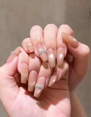 ネイル JENNY ANA.CHUOのネイルデザイン