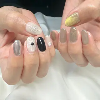 ネイル 🪞KAPE NAIL 🪞のネイルデザイン