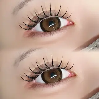 マツエク・マツパ EYELA熊本 YUIのマツエク・マツパデザイン