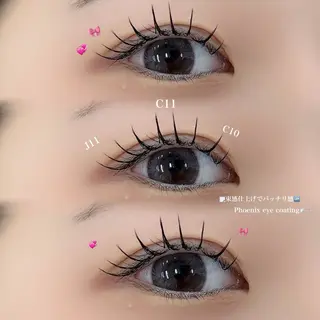 マツエク・マツパ eyelist ♡ Naruse ♡のマツエク・マツパデザイン