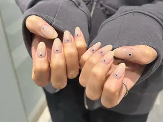 ネイル k Meiのネイルデザイン