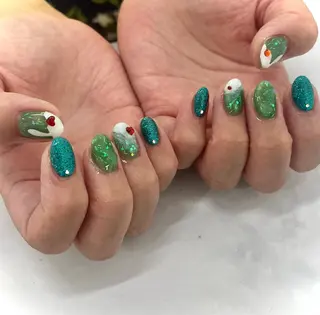 ネイル y's beauty 天王寺店　eyelash&nailsalon所属・ゆ きのネイルデザイン