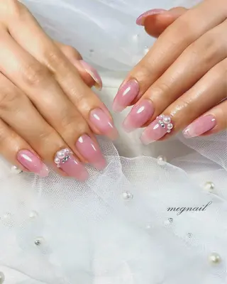ネイル meg nailのネイルデザイン