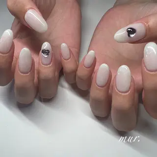 ネイル nailsalon mur.のネイルデザイン
