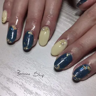 ネイル Bronze  Ship ＊relaxation saron＊所属・S a k iのその他イメージ