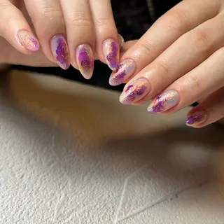 ネイル Ao. Nailのネイルデザイン