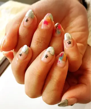 ネイル プライベートサロン Be&【ビアンド】のマツエク・マツパデザイン