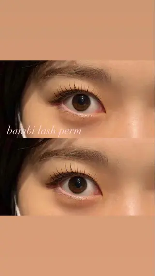 マツエク・マツパ MIRU ...のマツエク・マツパデザイン