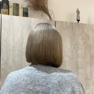 カラー ハイトーン/ブリーチ カラー/SHOGOのヘアスタイル