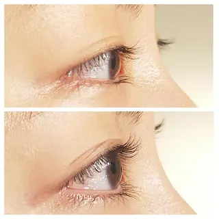 マツエク・マツパ 402 hakoishiのマツエク・マツパデザイン