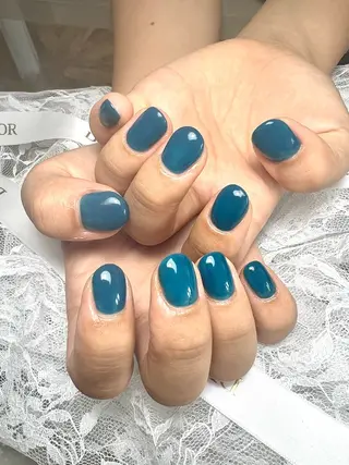 ネイル miku 🦋nailのネイルデザイン