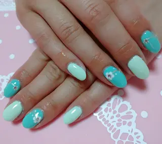 ネイル マリー ネイルのネイルデザイン