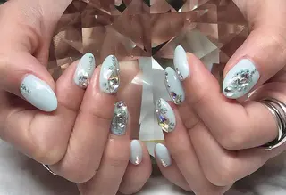 ネイル N.CHLOE 永島のネイルデザイン