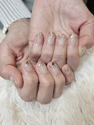 ネイル plus j yuuのネイルデザイン