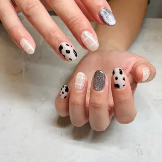 ネイル プライベートサロンmilla所属・milla Tanakaのネイルデザイン
