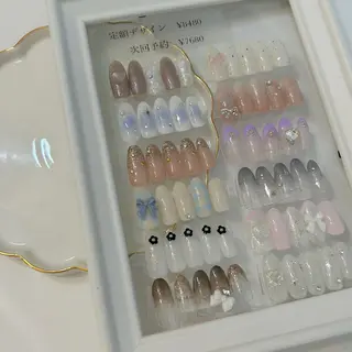 ネイル ViViA momokaのネイルデザイン