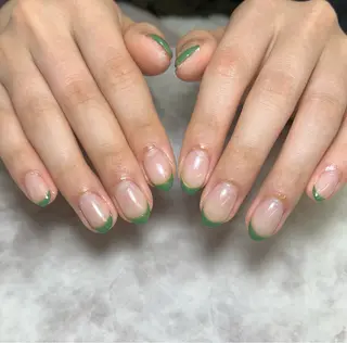 ネイル MAMIネイリスト UNELMA所属のネイルデザイン