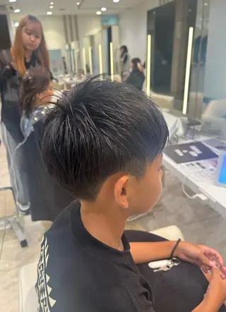 メンズ 艶髪✨️/ヘッドスパ /りちかのヘアスタイル