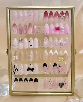 ネイル bijounail所属・bijou nailのネイルデザイン