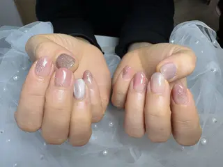 ネイル ビューティーサロン フラワーズ所属・ビューティーサロン フラワーズ ヒのネイルデザイン