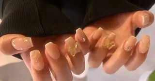 ネイル private salon M&のネイルデザイン