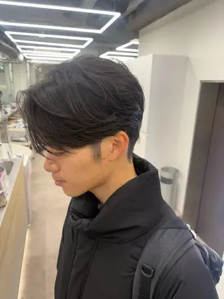 メンズ 🌏艶カラー/カッ ト/KIRATO🌏のヘアスタイル