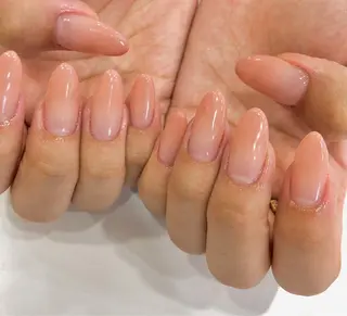 ネイル nuk.所属・坂本 萌のネイルデザイン